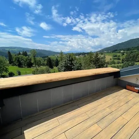 Chalet Attico Con Vista Altopianoasiago
