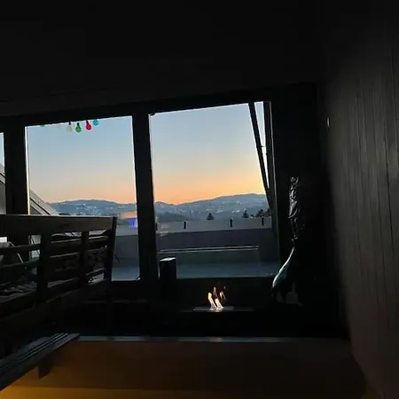 Attico Con Vista Altopianoasiago *