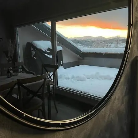 Chalet Attico Con Vista Altopianoasiago