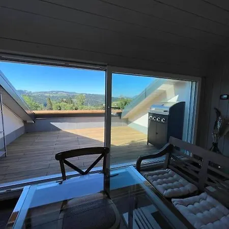 Chalet Attico Con Vista Altopianoasiago
