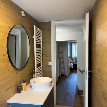 샬레 Terrazzo Panoramico - Vicino Ad Asiago