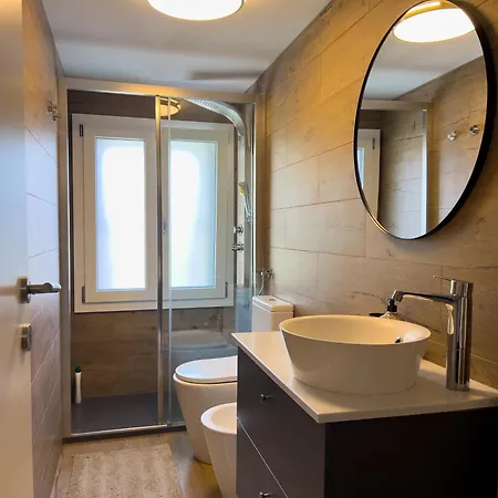 Terrazzo Panoramico - Vicino Ad Asiago