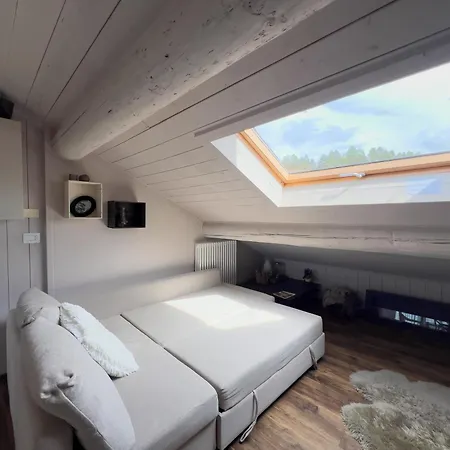 Terrazzo Panoramico - Vicino Ad Asiago 샬레 *