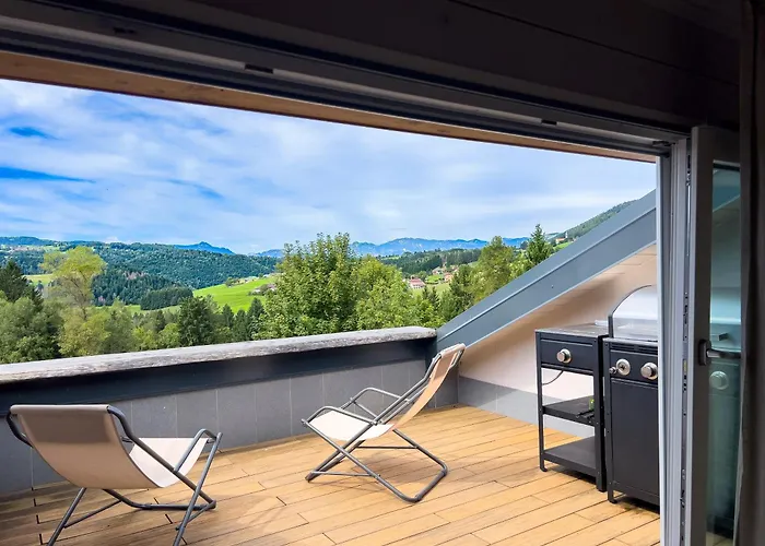 Terrazzo Panoramico - Vicino Ad Asiago 샬레