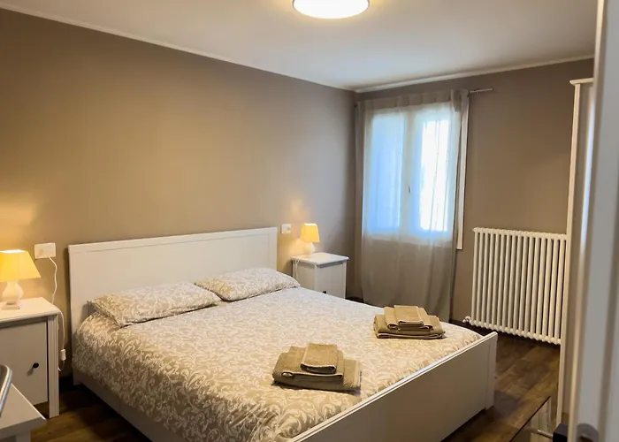 Terrazzo Panoramico - Vicino Ad Asiago 샬레